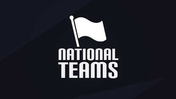 National Teams 🌍🌎🌏