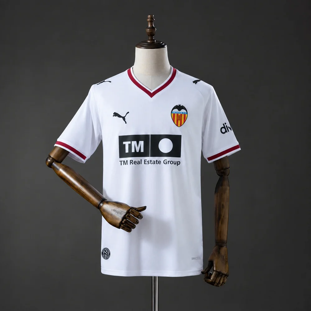 25/26 Valencia Home