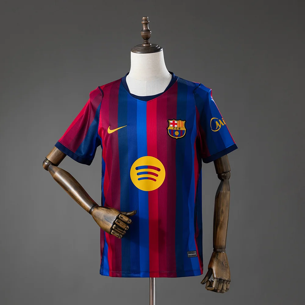 Barcelona x Kobe Bryant 26/27 Home Jersey S-4XL