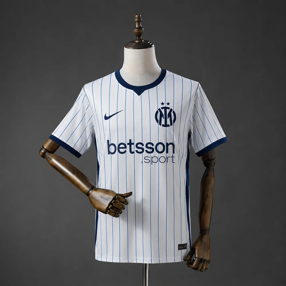 Inter Milan 26/27 Away Jersey S-4XL