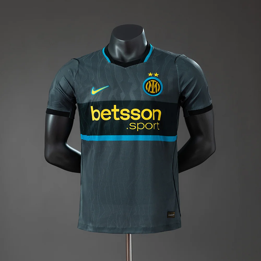 Inter Milan 26/27 Third Player Version Jersey S-4XL