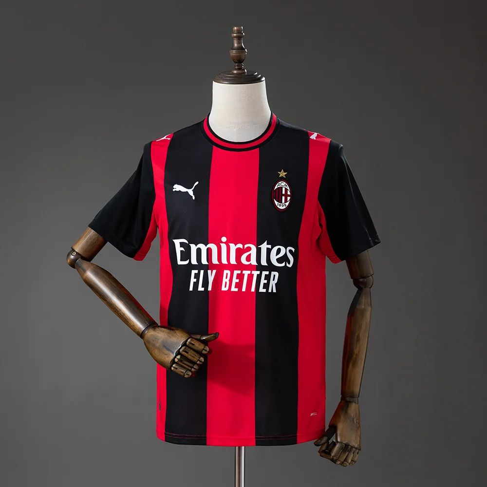 AC Milan 26/27 Home Jersey S-4XL