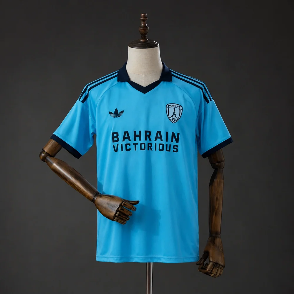 Paris FC 26/27 Away Jersey S-2XL
