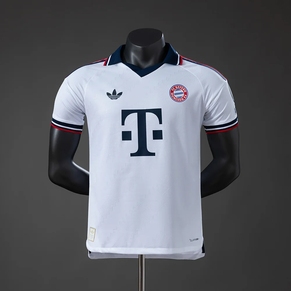Bayern Munich 26/27 Away Player Version Jersey S-3XL
