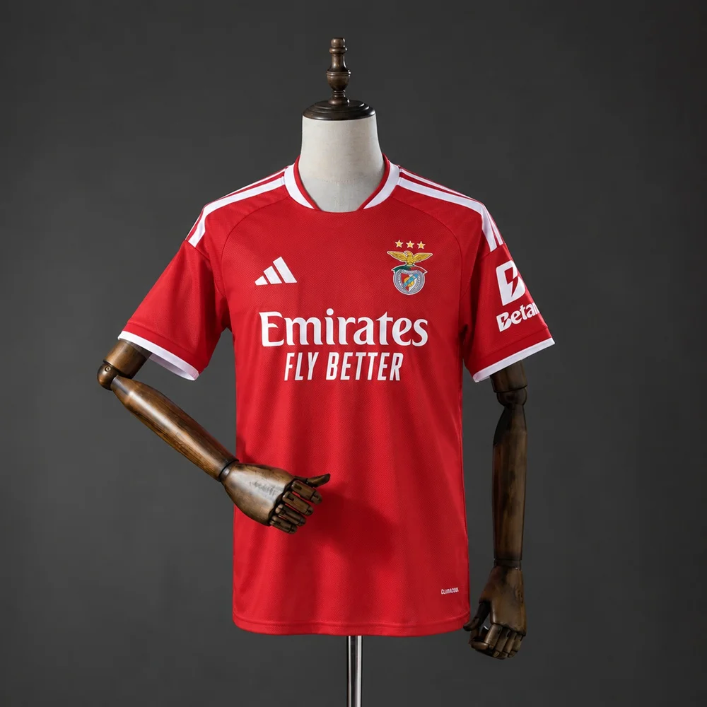 Benfica 26/27 Home Jersey S-4XL