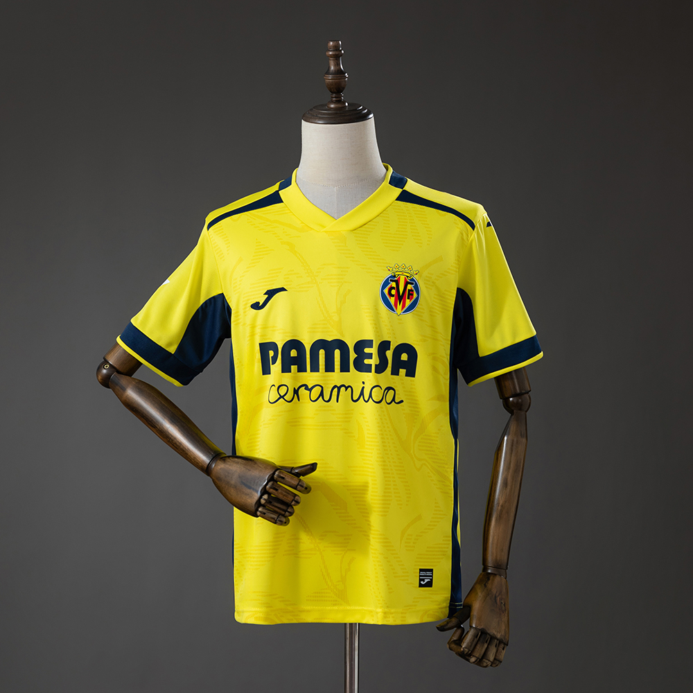 Villarreal 26/27 Home Jersey