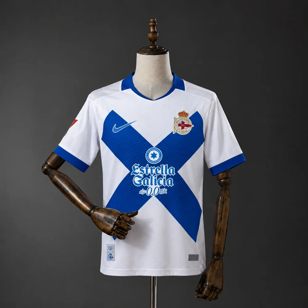 Deportivo de La Coruna 26/27 Third away Jersey S-2XL