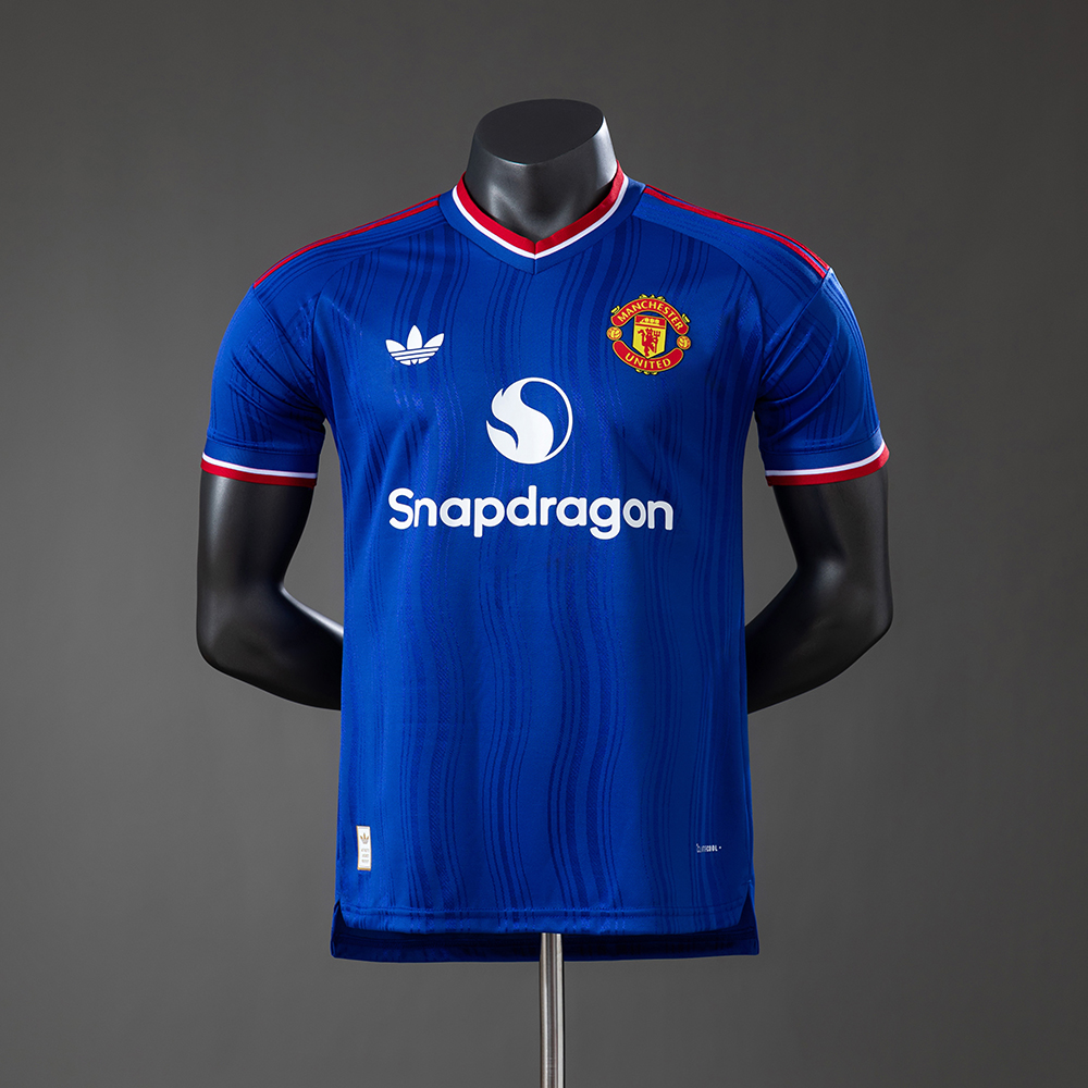 M-U 26/27 Player Version Third Jersey