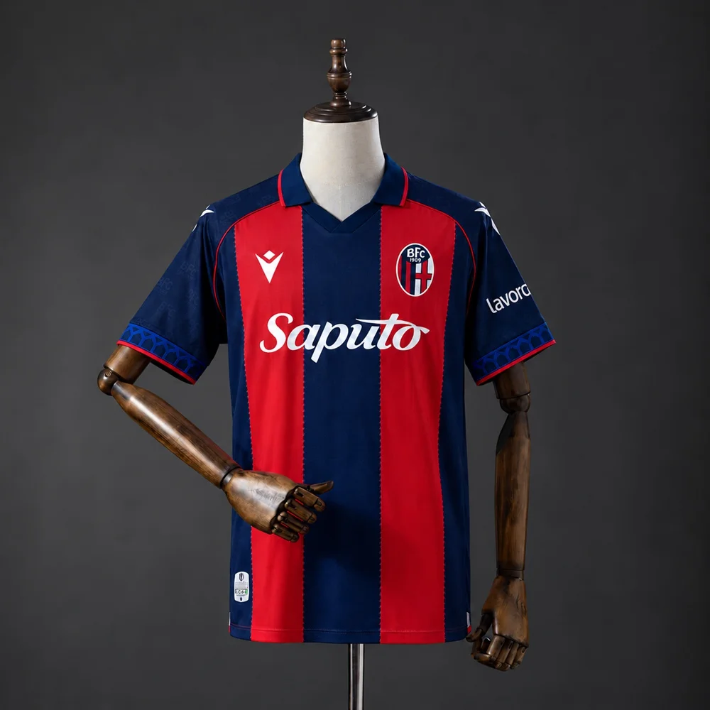 Bologna 26/27 Home Jersey S-2XL