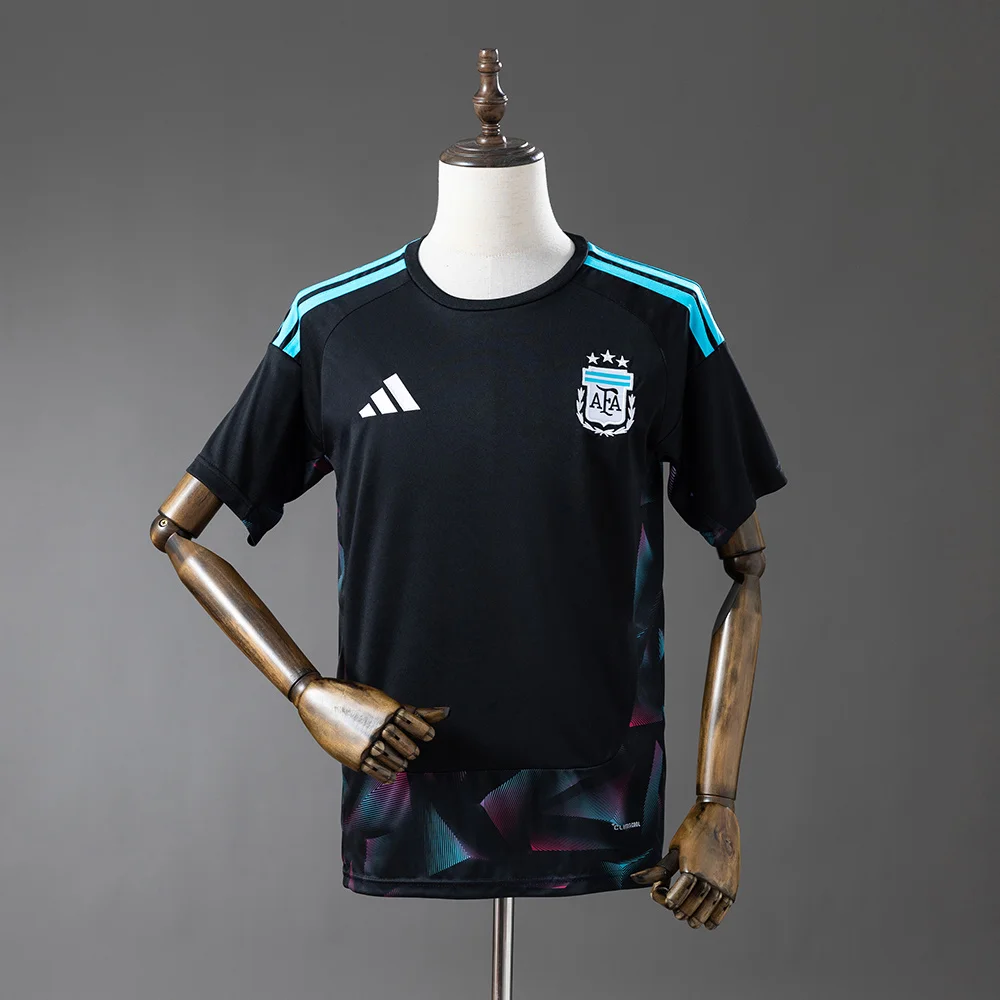 Argentina 2026 Goalkeeper - Black Jersey S-2xl