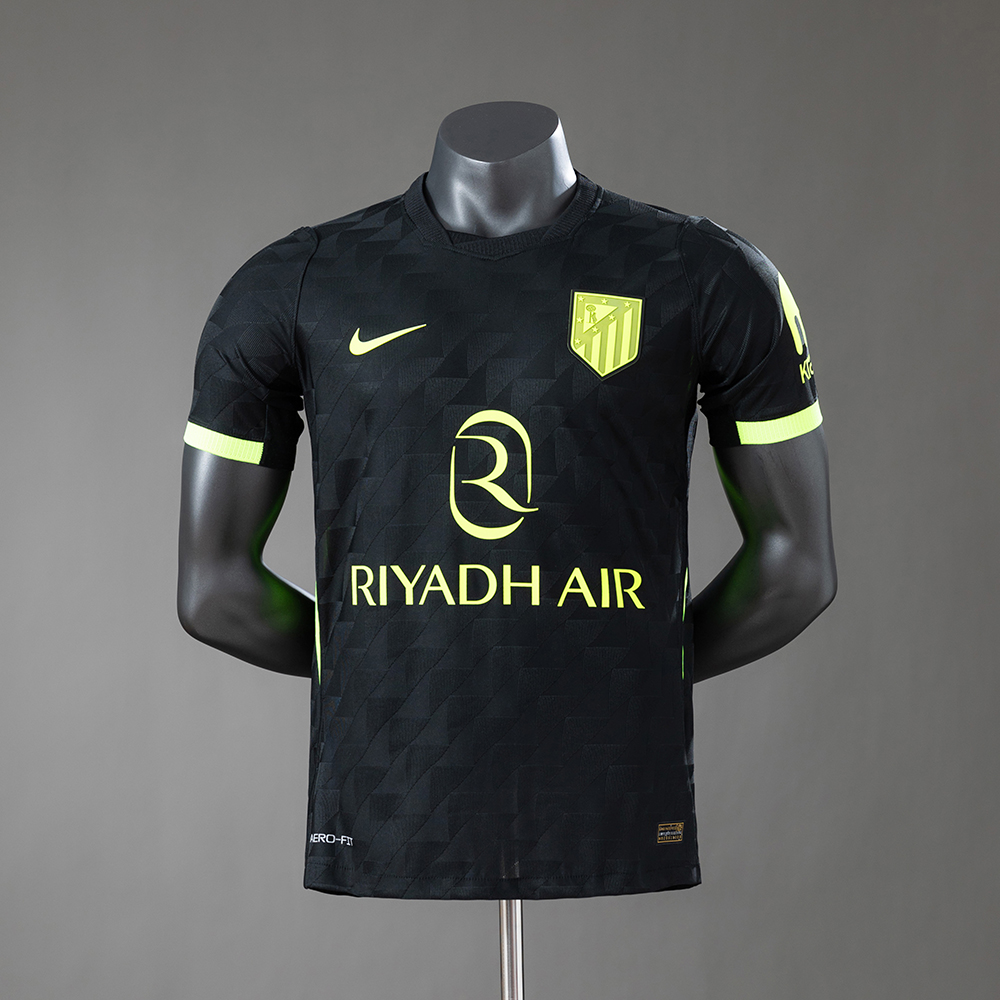 Atletico Madrid 26/27 Player Version Away Jersey