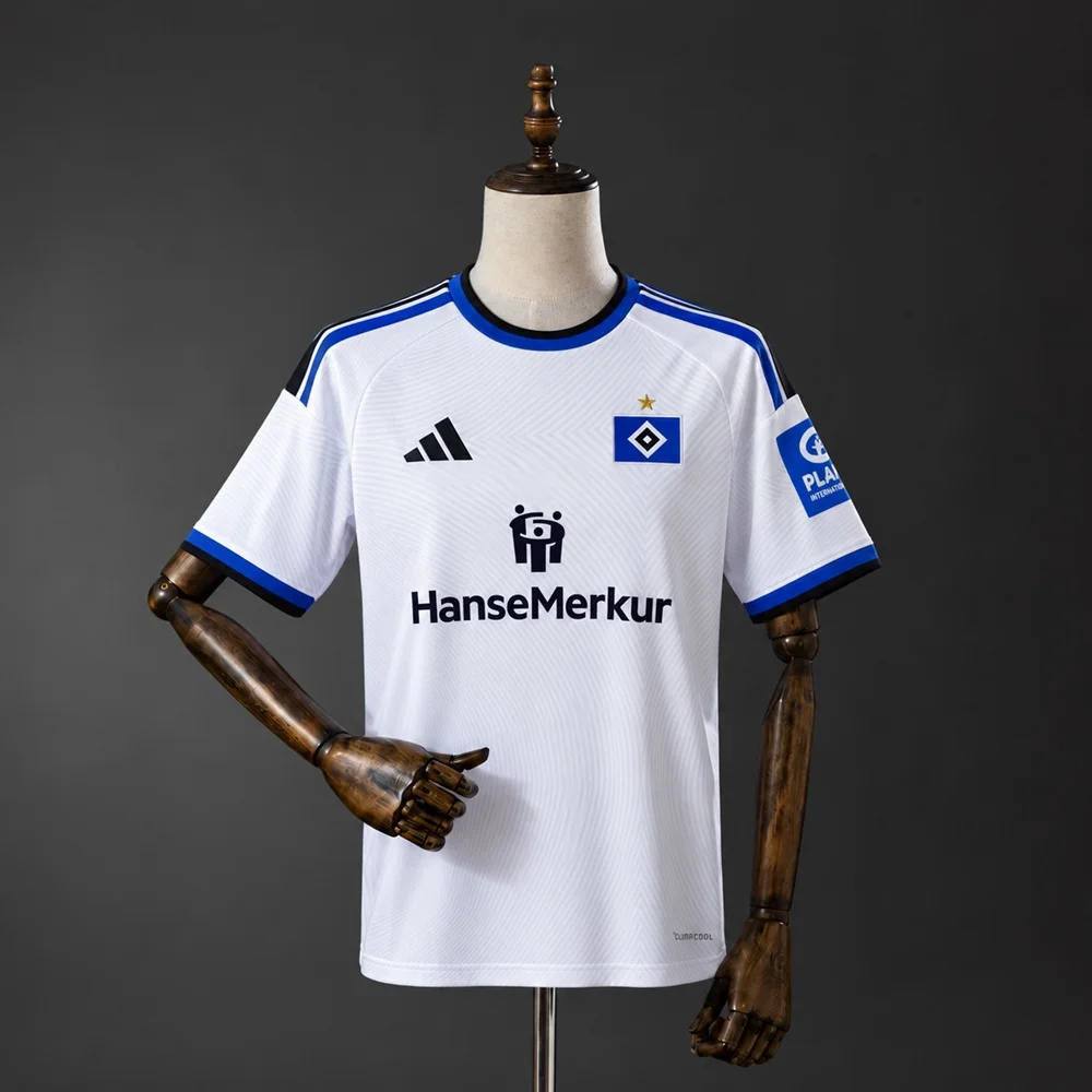Hamburger SV 26/27 Home Jersey S-4XL