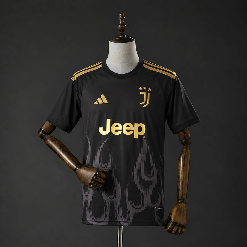 Juventus 26/27 Third Away Jersey S-4XL