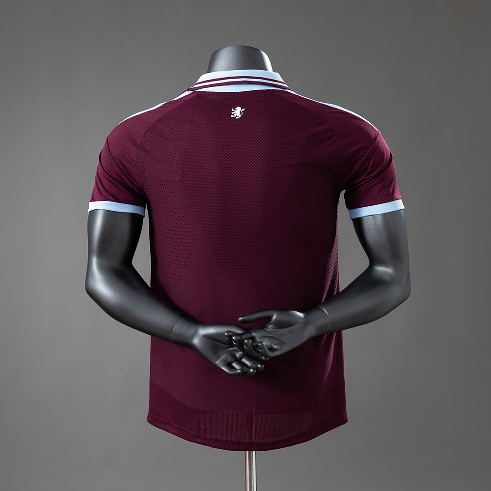 Aston Villa 26/27 Home Player Version Jersey
