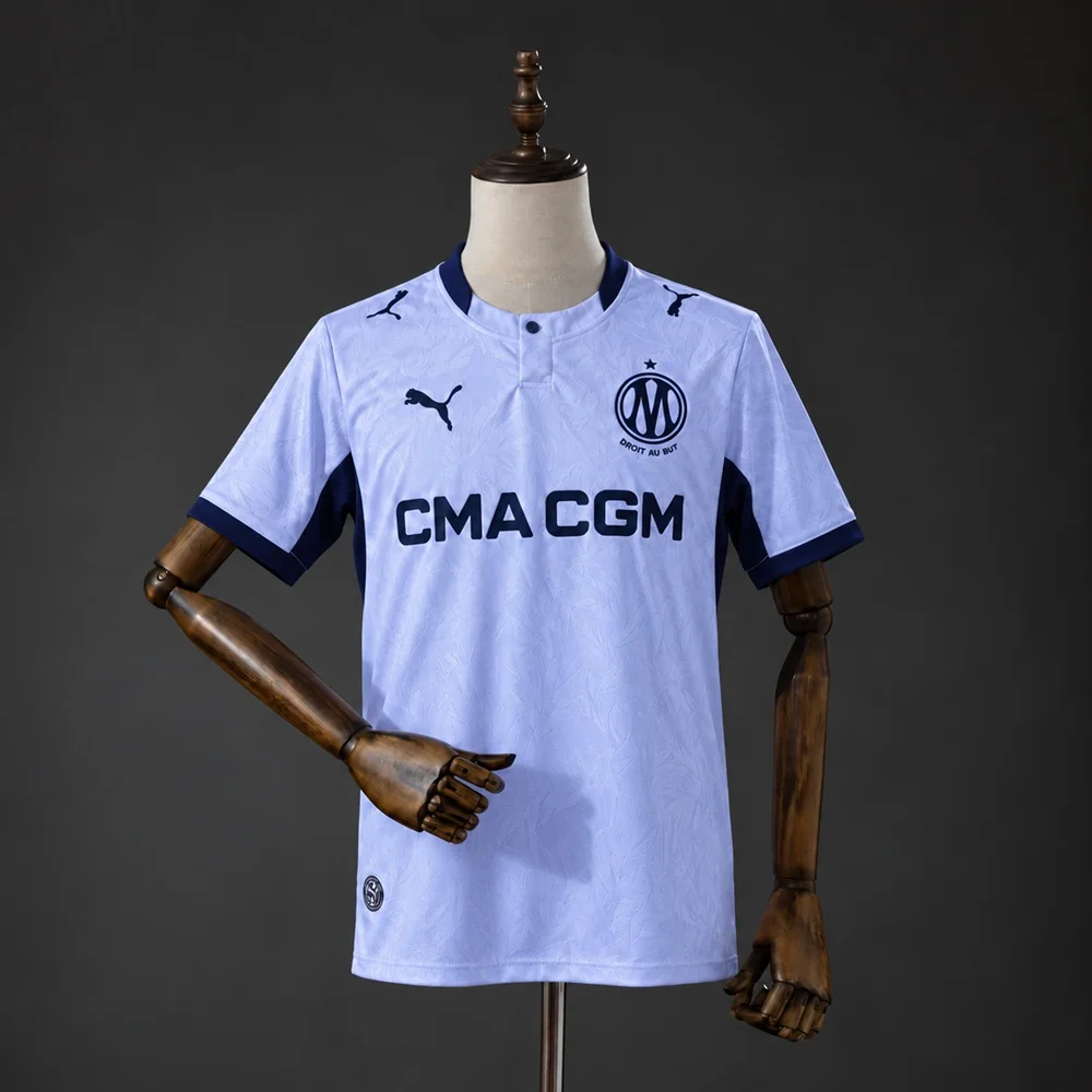 Marseille 26/27 Third Away Jersey S-2XL