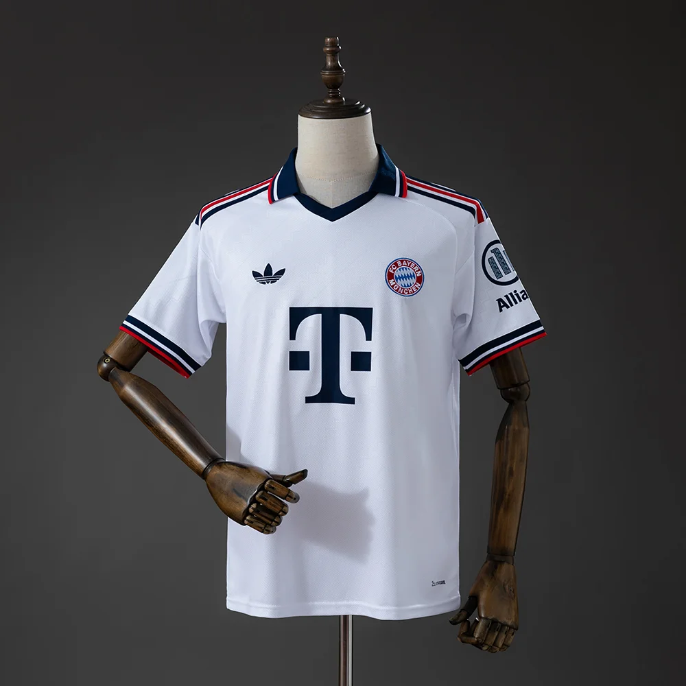 Bayern Munich 26/27 Away Jersey S-4XL