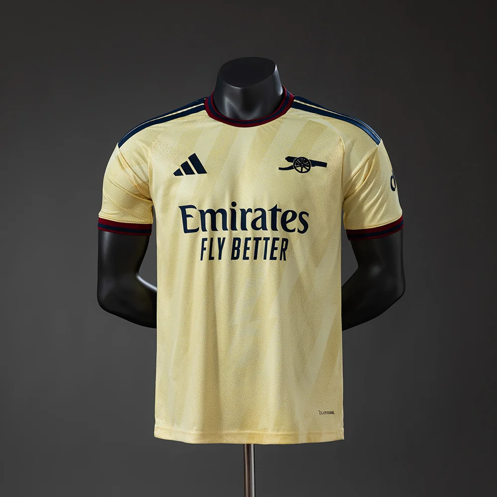 Arsenal 26/27 Third Player Version Jersey S-4XL