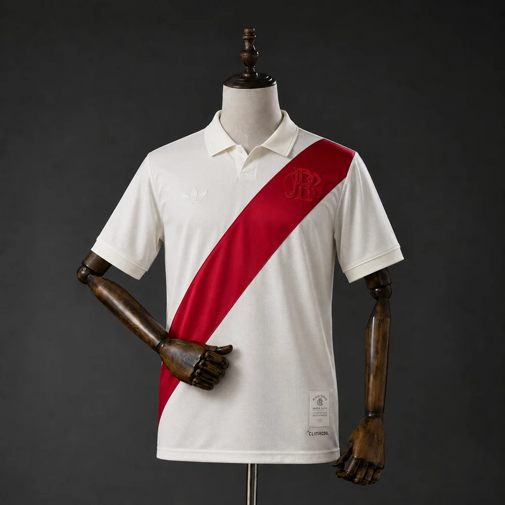 River Plate 125th Anniversary Jersey S-2xl