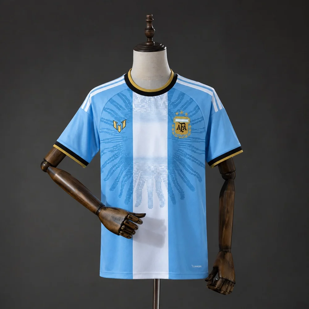 Argentina 2026 Anniversary Edition Jersey S-4XL