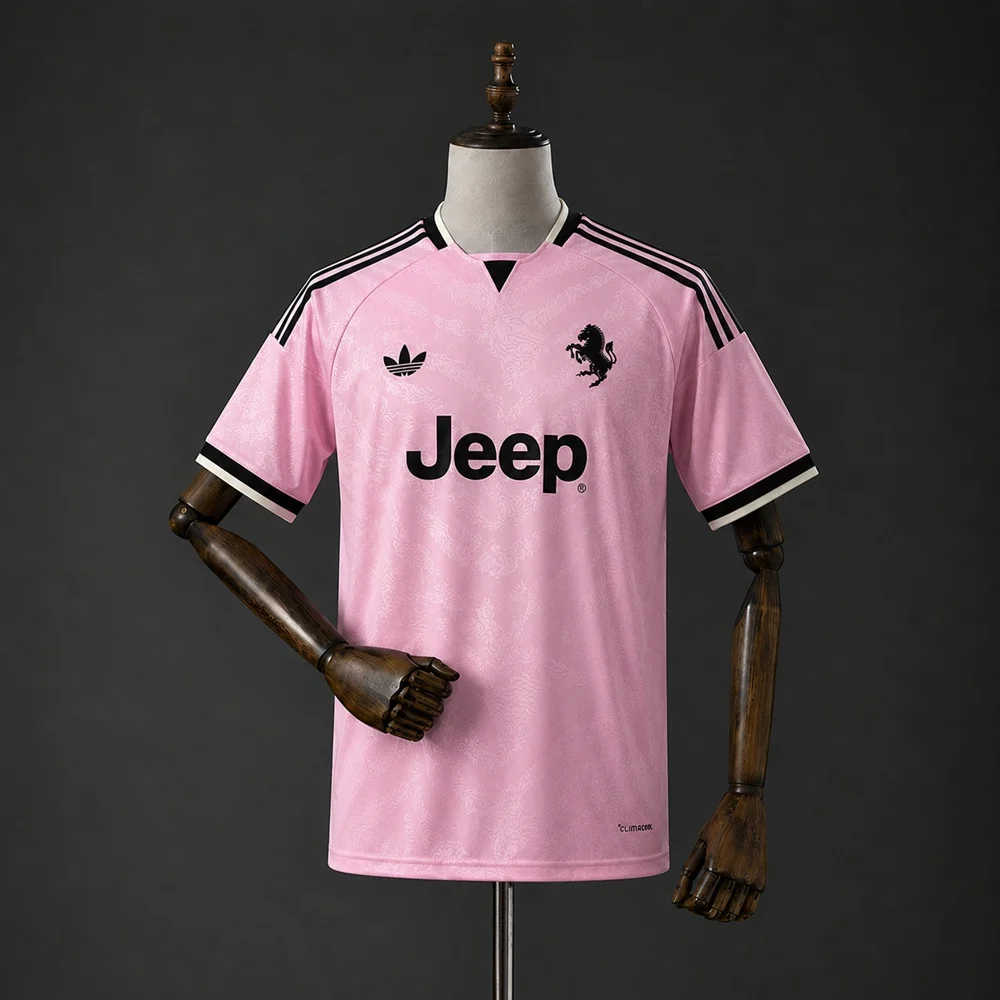 Juventus 26/27 away jersey S-4XL