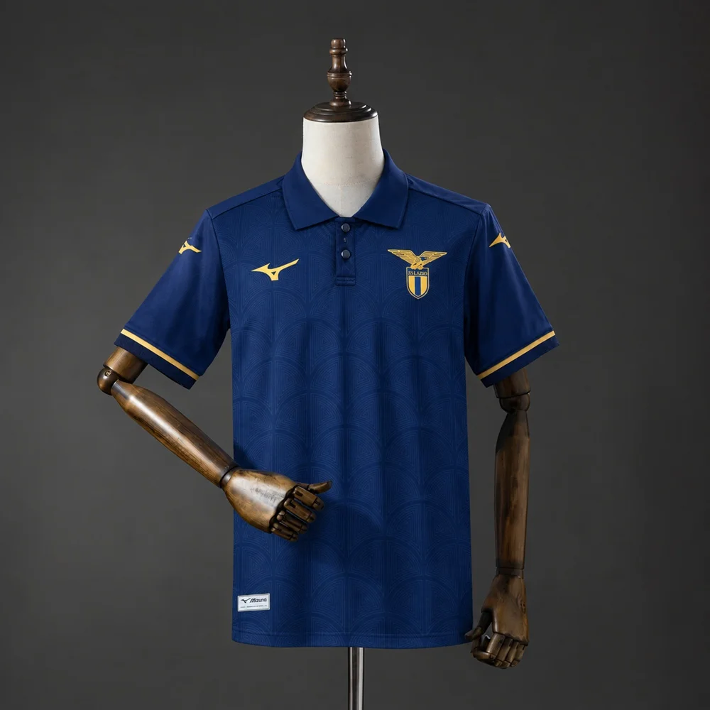 Lazio 26/27 Third Away Jersey S-2xl