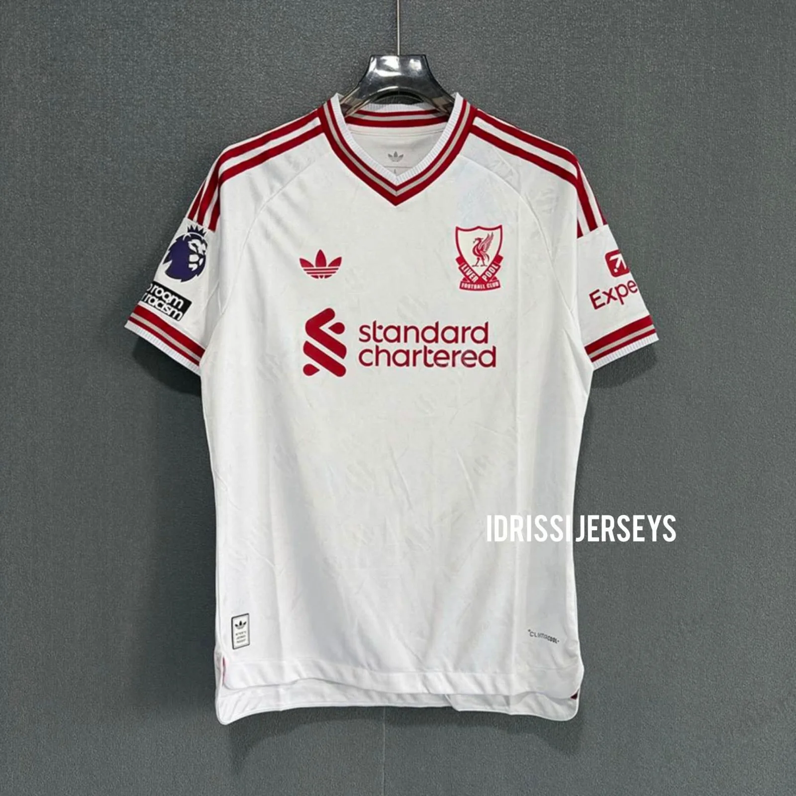 LIV-POOL Away player version  S-3xl