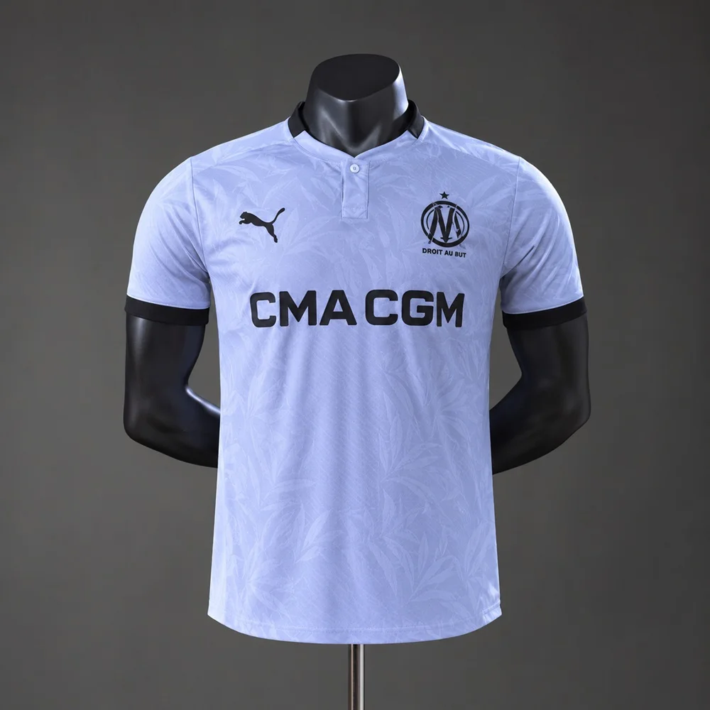 Marseille 26/27 Third Away Player Version Jersey S-XXL