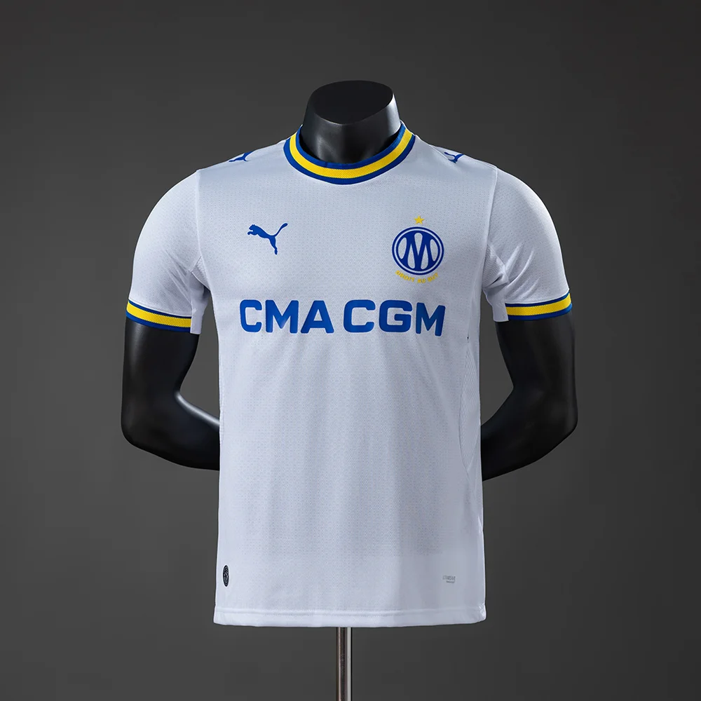 Olympique de Marseille 26/27 Home Player Version Jersey S-4XL