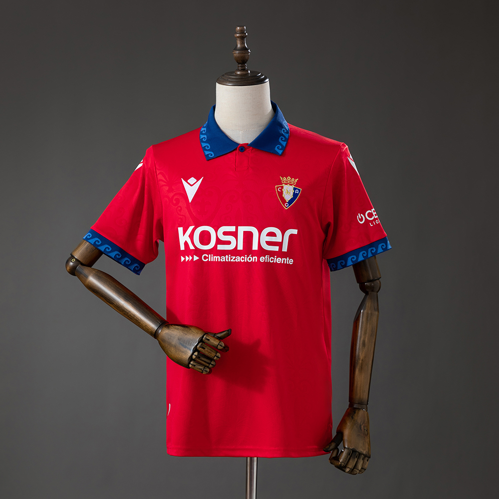 Osasuna 26/27 Home Jersey