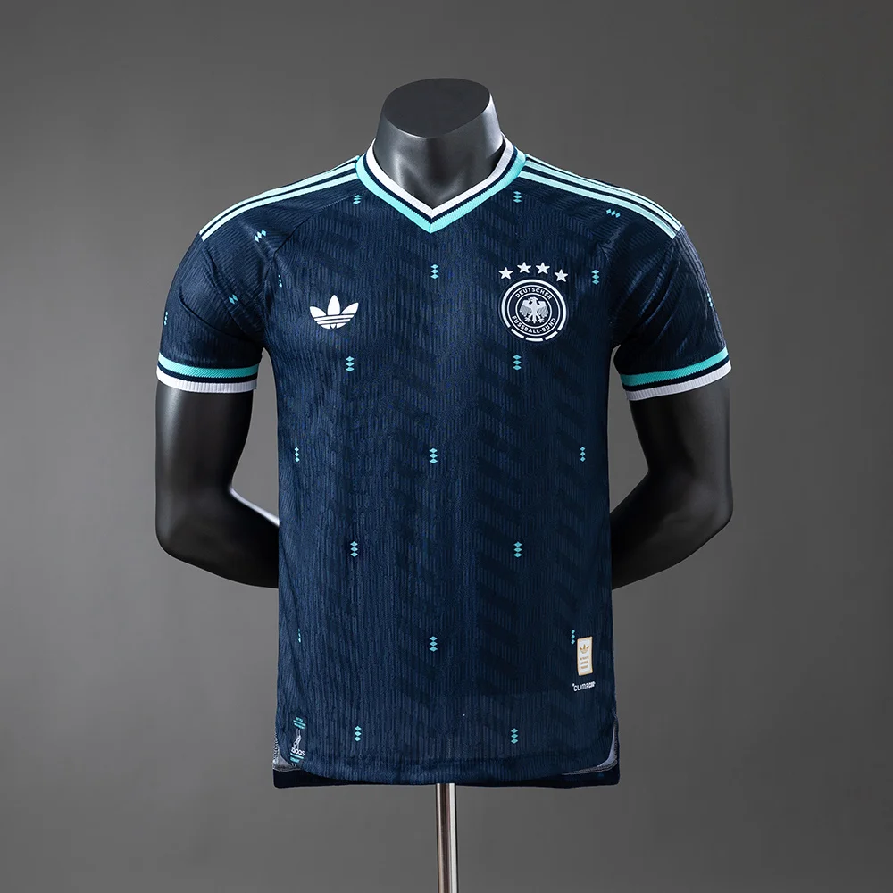 Germany 2026 Away Player Version Jersey S-3XL