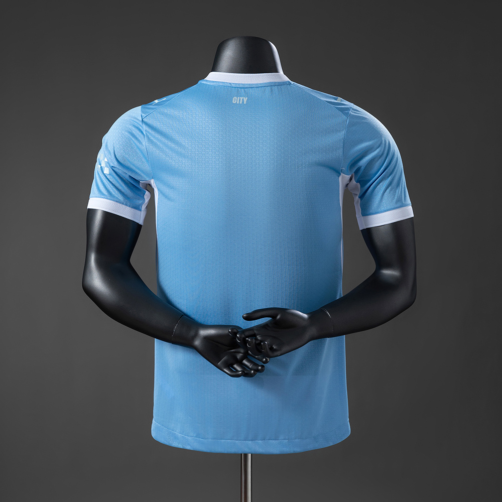 Manchester City 26/27 Home Player Version Jersey