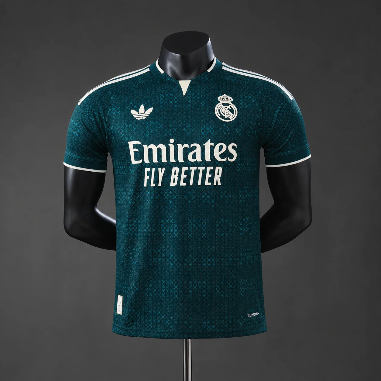 Real Madrid 26/27 Away Jersey