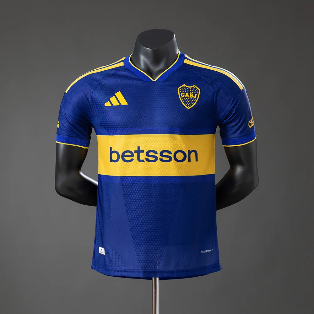 Boca Juniors 26/27 Home Player Version Jersey S-4XL