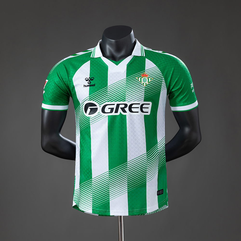 Real Betis 26/27 Home Player Version Jersey