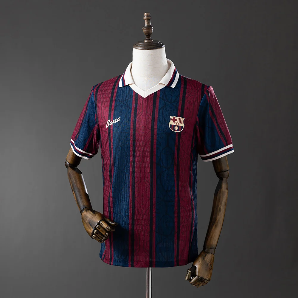 Retro Barcelona 125th Anniversary S-4XL