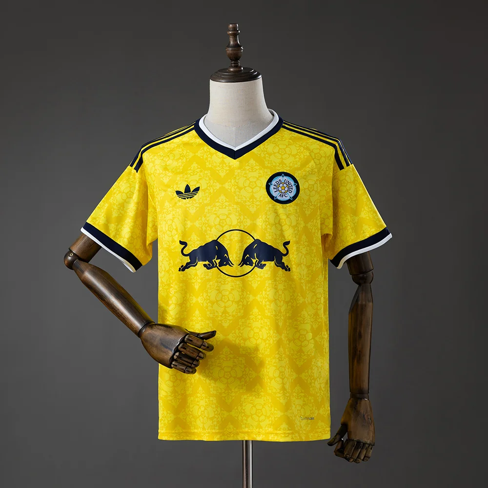 Leeds United 26/27 Away Jersey S-4XL