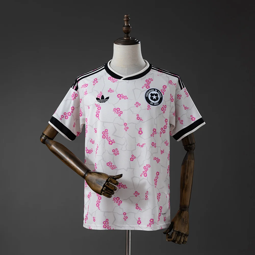 Chile 2026 Away Jersey S-2xl