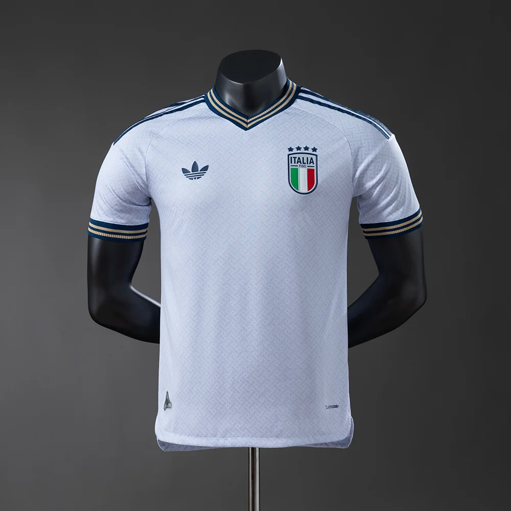 Italy 2026 Away Player Version Jersey S-3xl