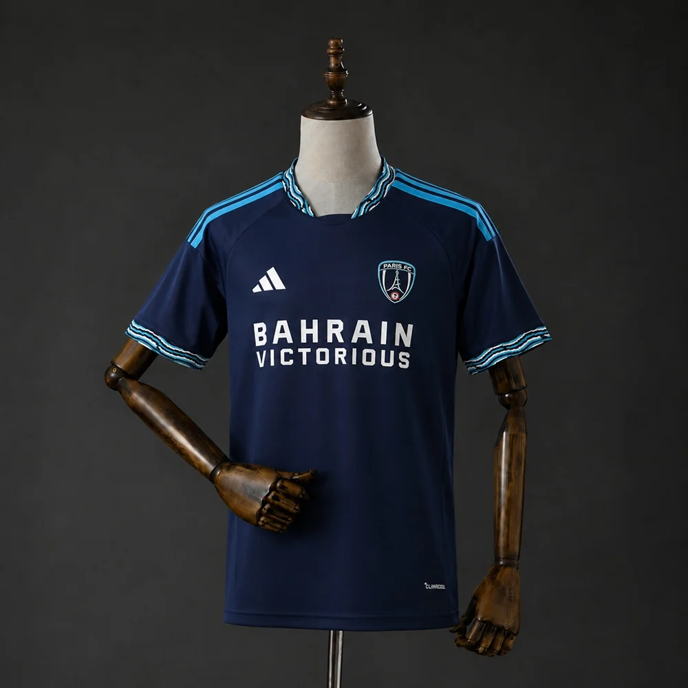 Paris FC 26/27 Home Jersey S-4Xl