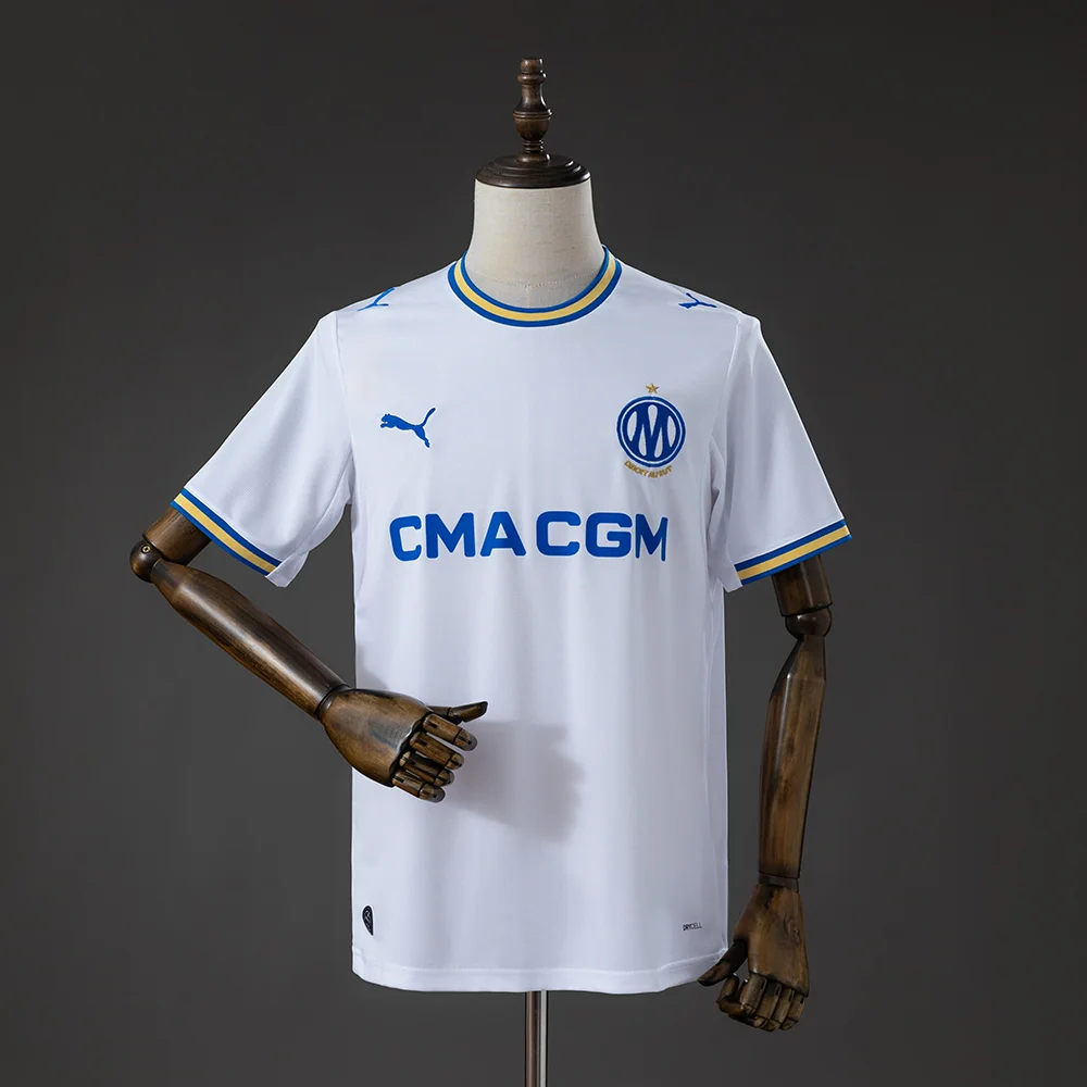 Olympique de Marseille 26/27 Home Jersey S-4XL