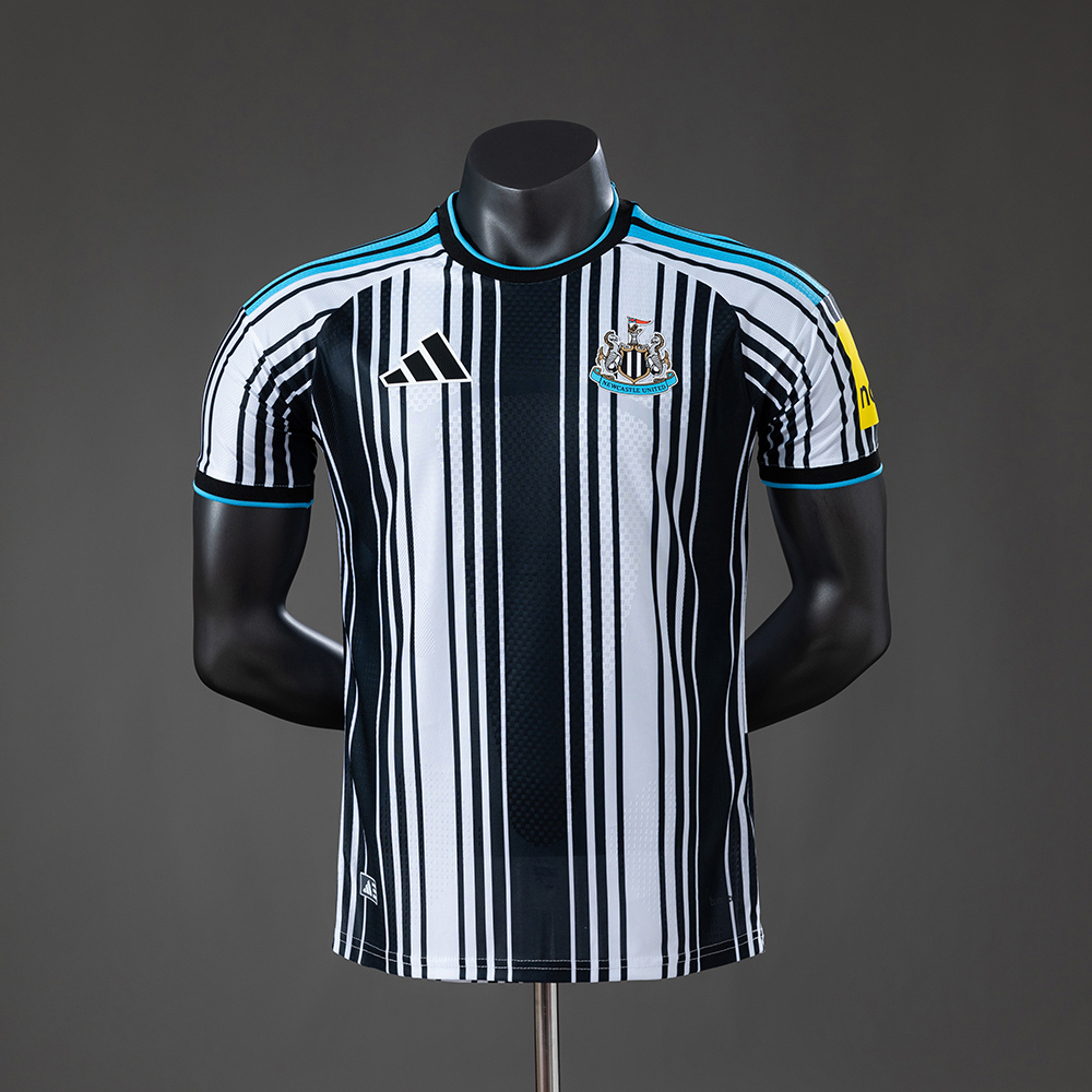 Newcastle United 26/27 Away Player Version Jersey