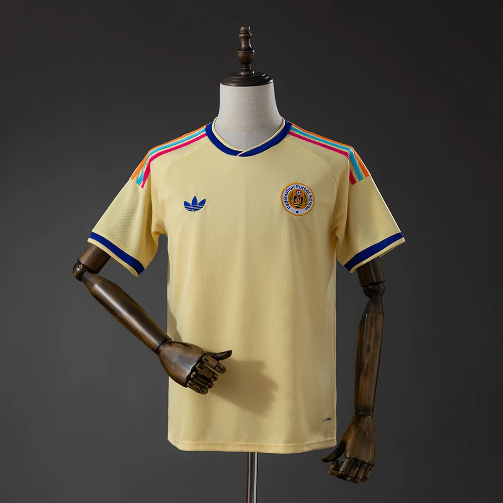 Curaçao 2026 Away Jersey S-4XL