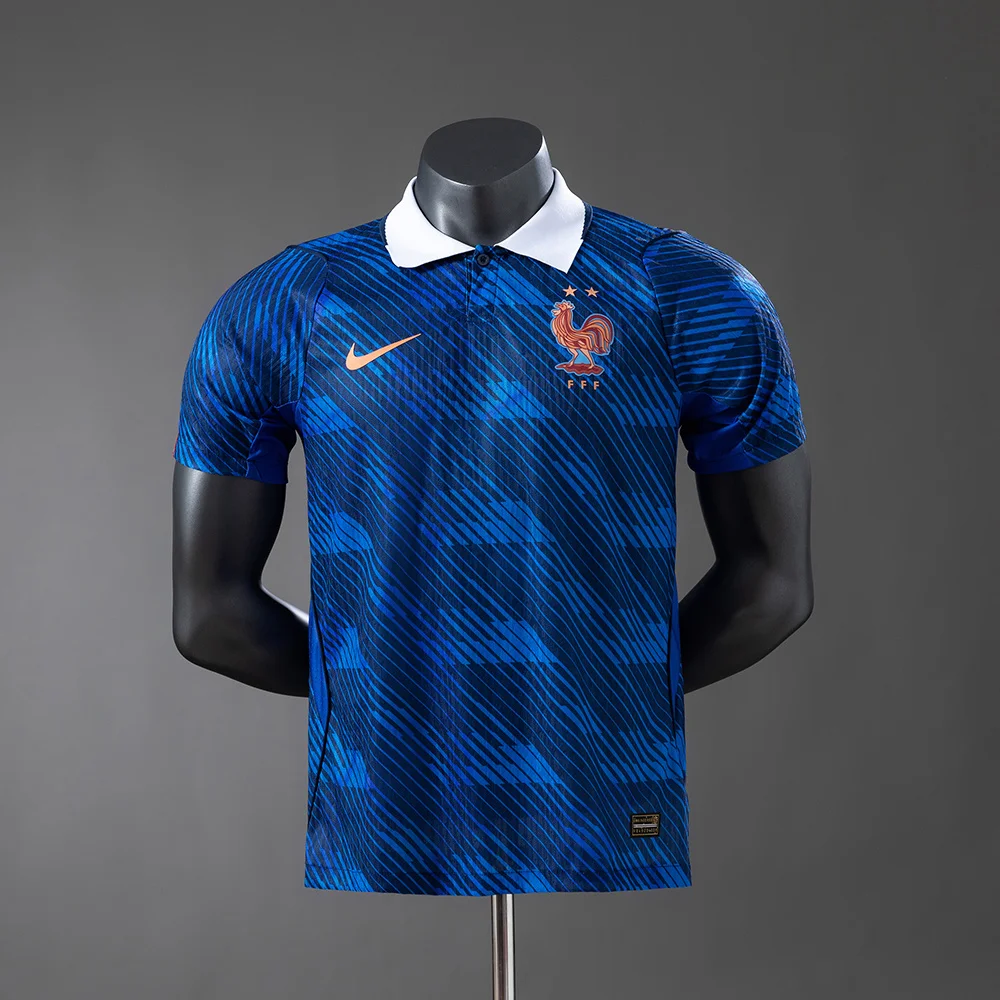 France 2026 Home Player Version Jerseys S-3XL