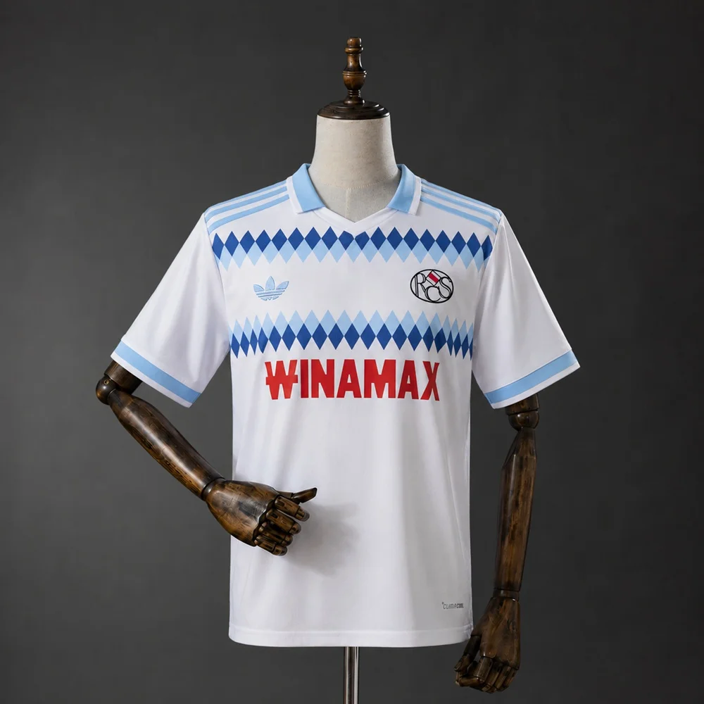 Strasbourg 26/27 Away Jersey S-2xl