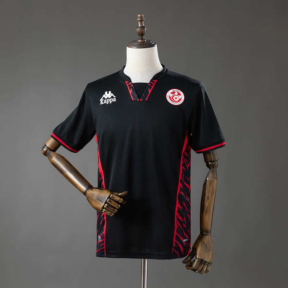 Tunisia 2026 World Cup Third Away Jersey S-2XL