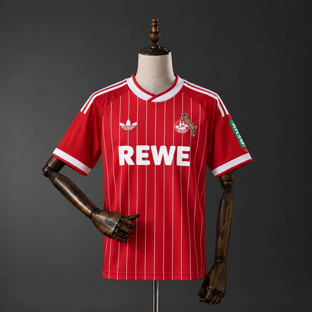 FC Köln 26/27 Away Jersey S-4XL