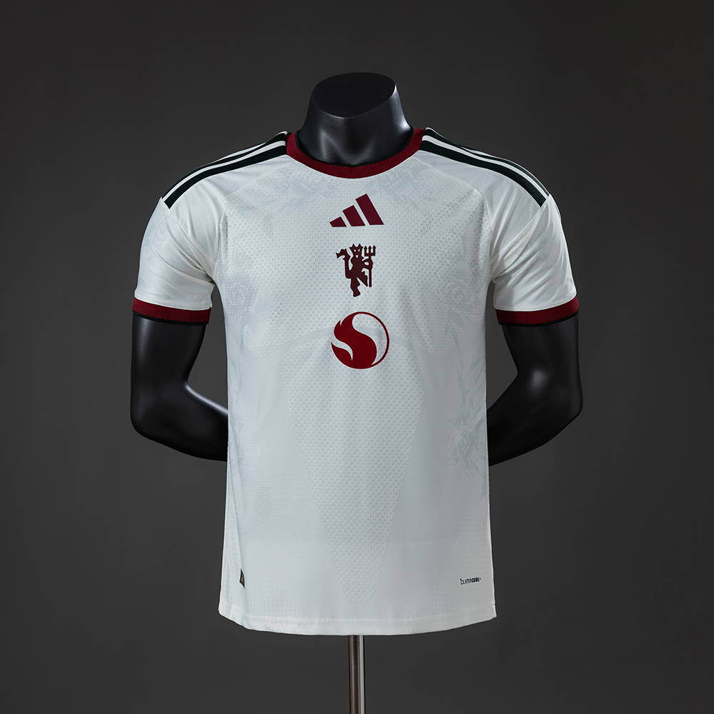 M-U 26/27 Third Away Player Version Jersey