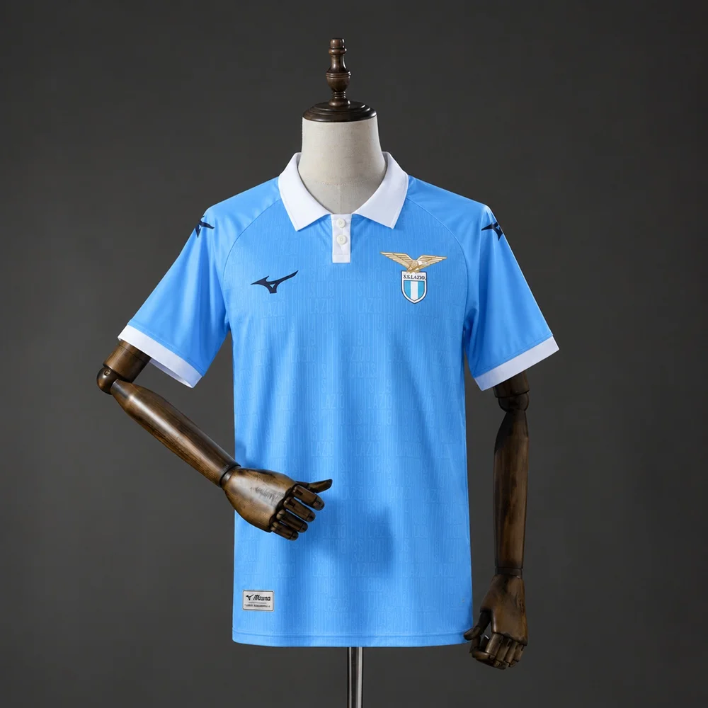 Lazio 26/27 Home Jersey S-2XL