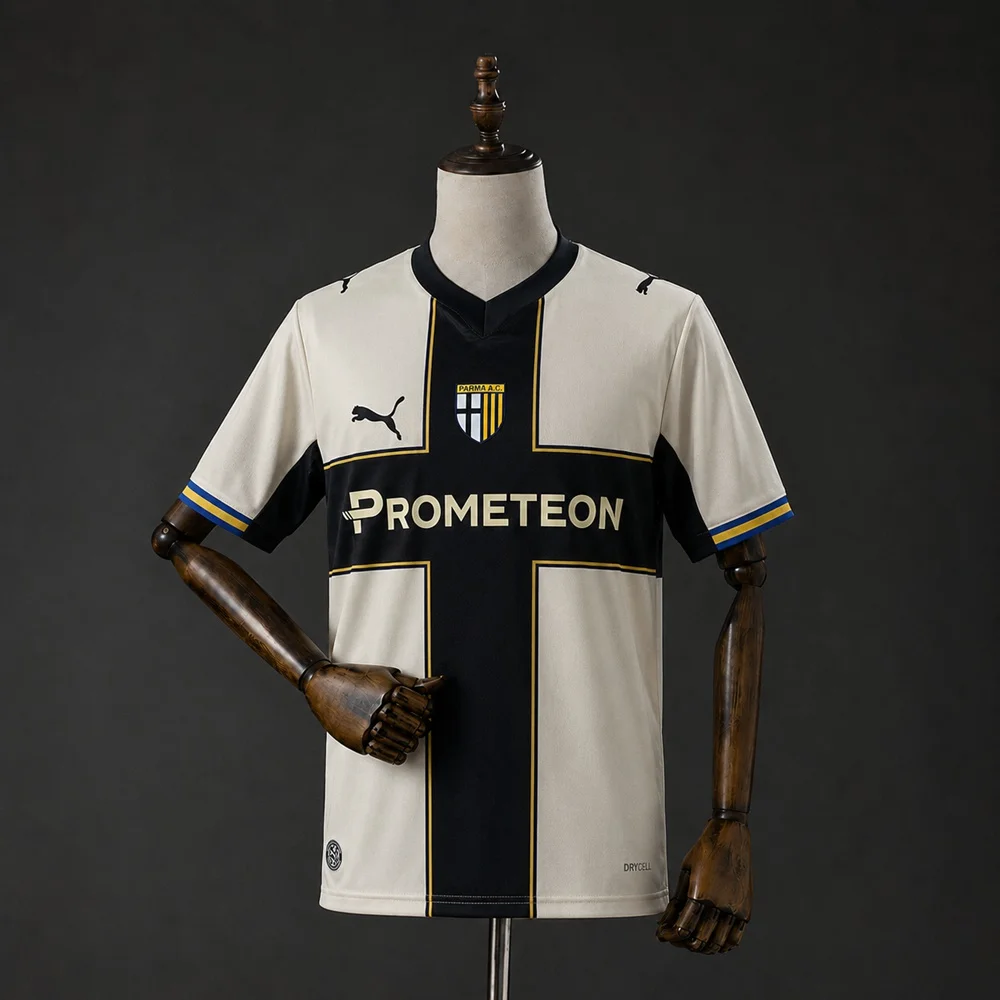 Parma 26/27 Home Jersey S-4XL