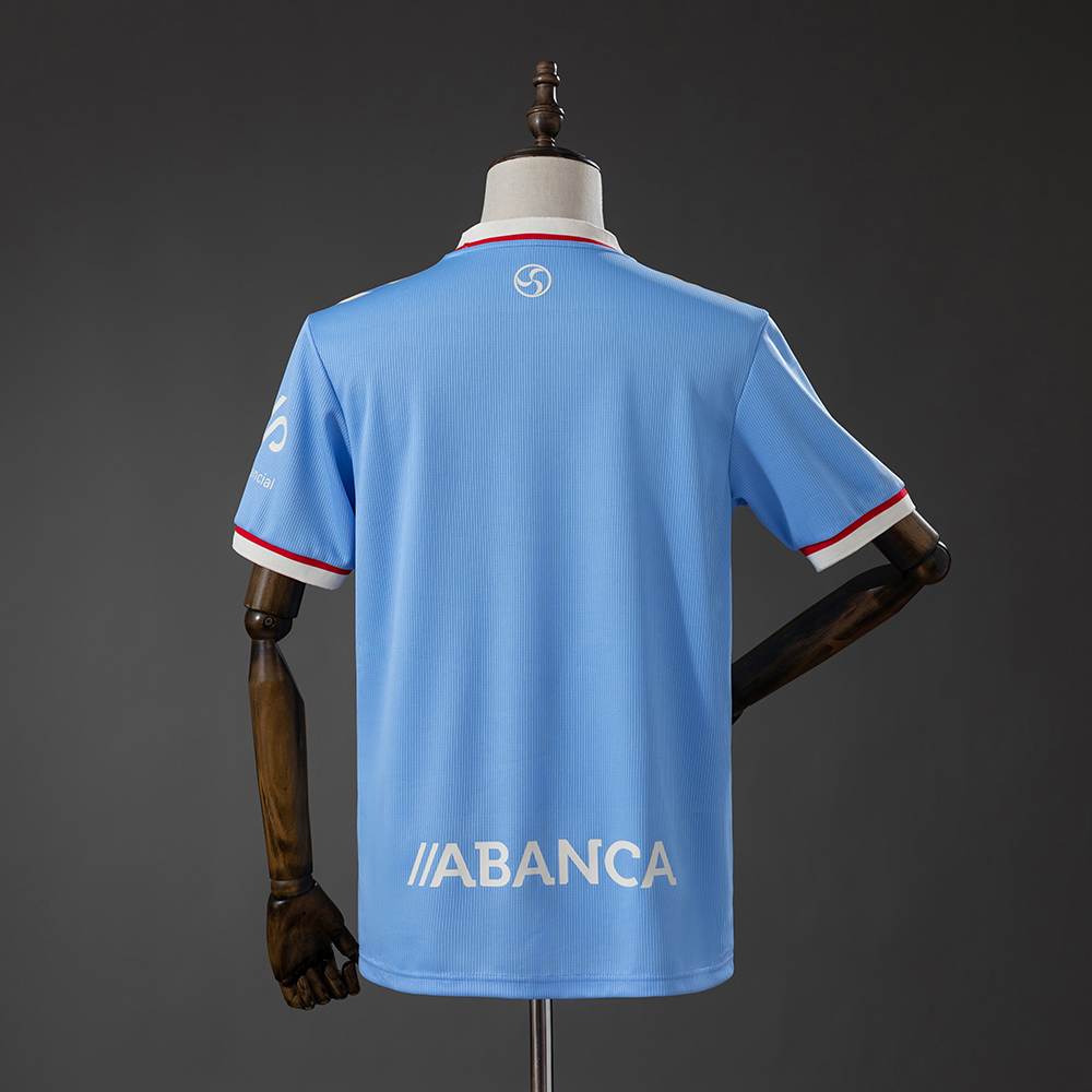 Celta Vigo 26/27 Home Jersey